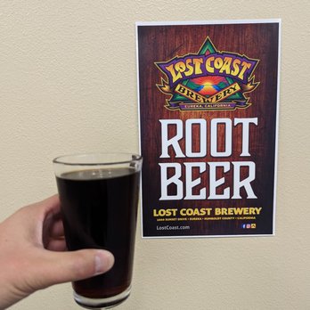 Lost Coast Brewery Taproom - Root beer is delicious! - Breweries Near Me - Eureka, California