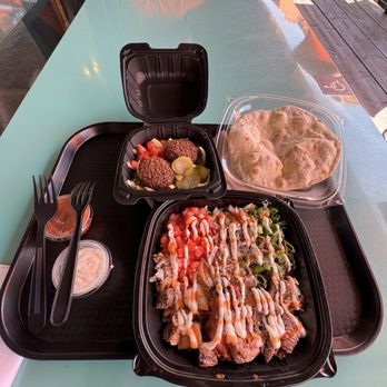 Fufu's - Mediterranean Near Me - Redlands, California