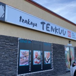 The Sushi Factory - Same place, different name