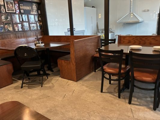 Bruno's Pizza by null