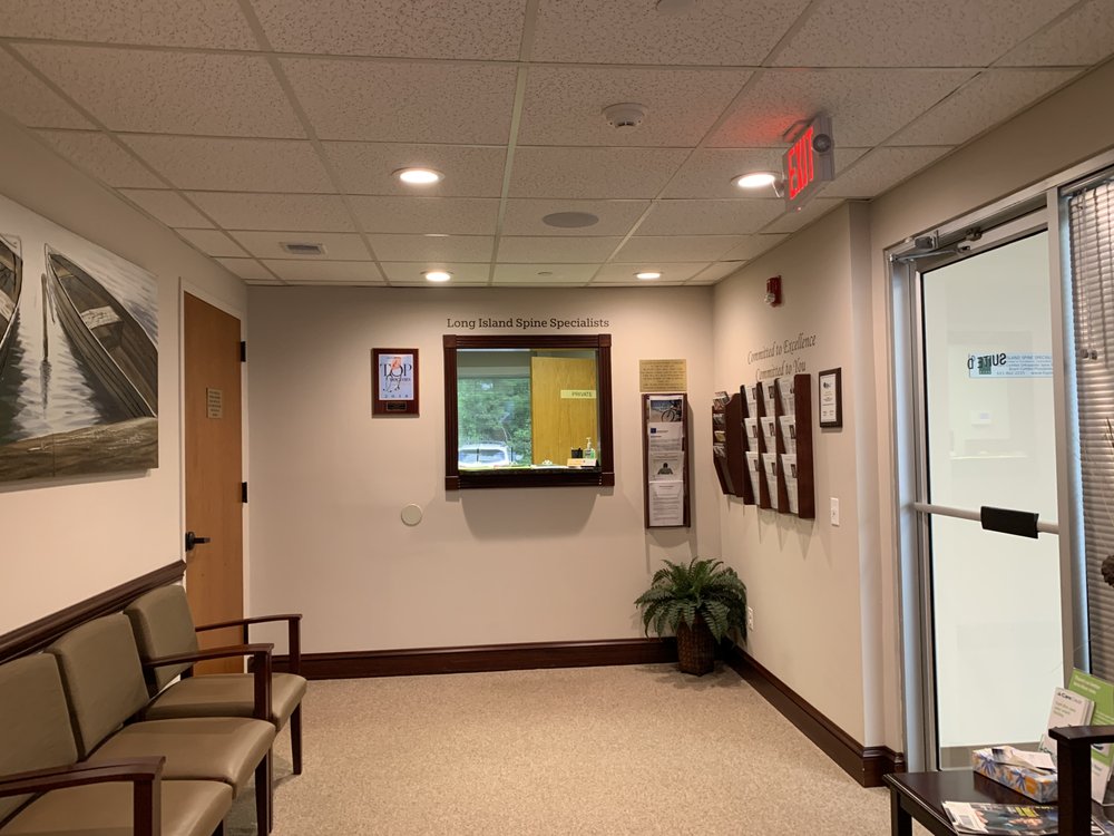 LONG ISLAND SPINE SPECIALISTS, PC Updated August 2024 887 Old