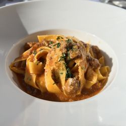 Angelini Ristorante & Bar - Tagliatelle Bolognese