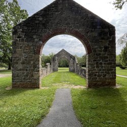 Lock Ridge Park and Furnace