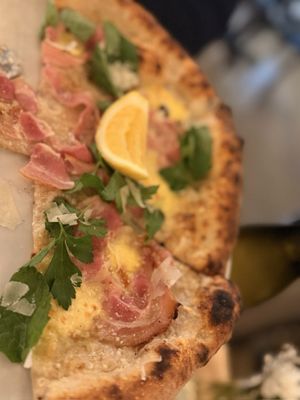 Guantonios Wood Fired by null