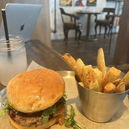 Oxtail Smash Burger Oxtail Smash Burger