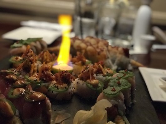 Banbu Sushi Bar & Grill by null