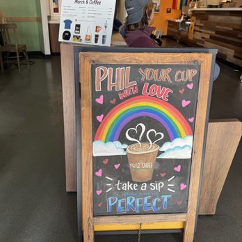 Philz Coffee - Inside Philz Coffee. - Coffee & Tea Near Me - Culver City, California Philz Coffee - Inside Philz Coffee. - Coffee & Tea Near Me - Culver City, California