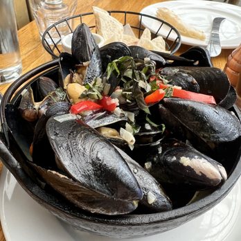 OSTE - CLAUDIA muscles - Italian Near Me - Los Angeles, California