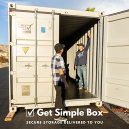 Exterior photo of Get Simple Box - Lynden, Washington Exterior photo of Get Simple Box - Lynden, Washington