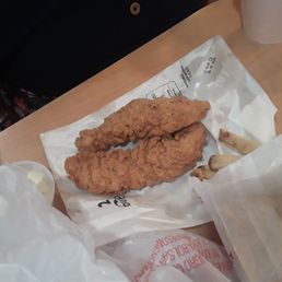 Chicken Tenders Chicken Tenders