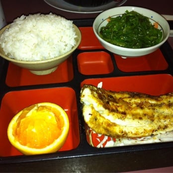 Sakura Restaurant - Japanese Near Me - Alameda, California
