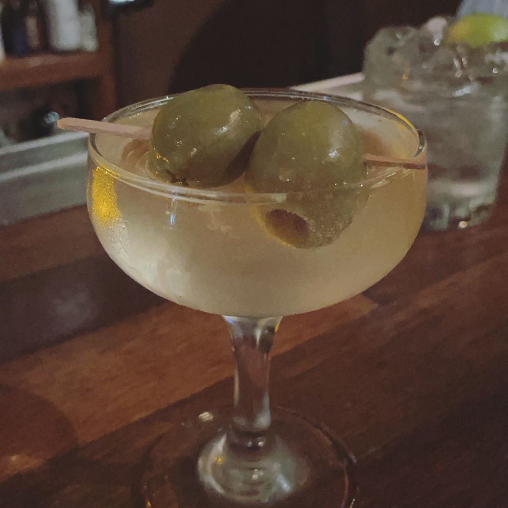 83 Proof - Extra dirty martini - Whiskey Bars Near Me - San Francisco, California 83 Proof - Extra dirty martini - Whiskey Bars Near Me - San Francisco, California