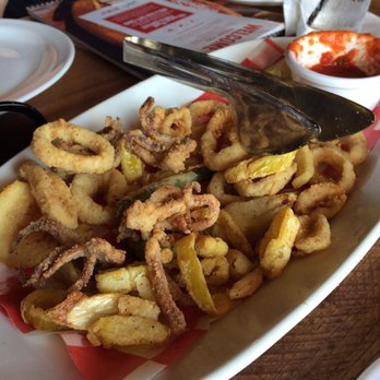 Giordano's - The fried calamari - Pizza Near Me - Columbus, Ohio