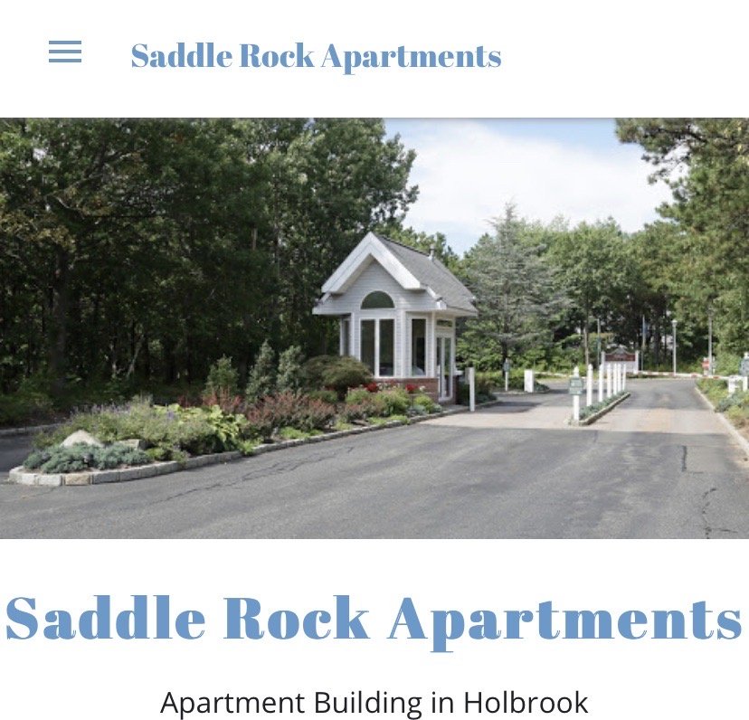 SADDLE ROCK APTS Updated August 2024 1000 Saddle Rock Rd, Holbrook