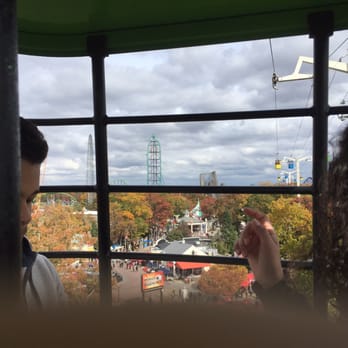 Six Flags Great Adventure - Amusement Parks Near Me - Jackson Township, New Jersey