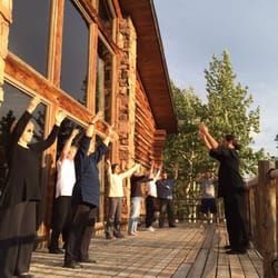 Wudang West Cultural Heritage Center - Universal Consciousness Festival, CO, 2015