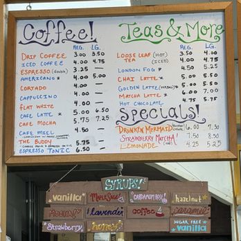 Cafe Zoey - menu - Cafes Near Me - Providence, Rhode Island