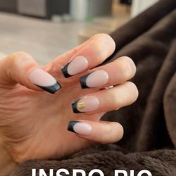 JJ Nails and Spa