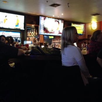 The Maverick - Bar area - Sports Bars Near Me - Carrollton, Texas