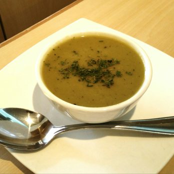 Tsaa Tea Shop - Thick and savoury lentil soup made in house. - Tea Rooms Near Me - Toronto, Ontario