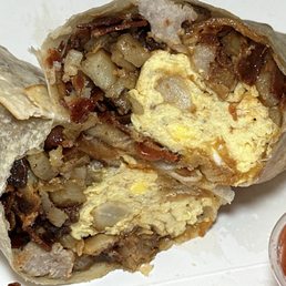 Breakfast Burrito