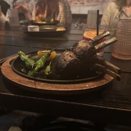 Colorado Lamb Chops Colorado Lamb Chops