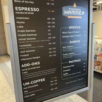 Thomas Hammer Coffee Roasters - 2/8/25 - Coffee Roasteries Near Me - Spokane, Washington Thomas Hammer Coffee Roasters - 2/8/25 - Coffee Roasteries Near Me - Spokane, Washington