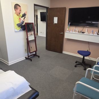 Conrad Young PT - Main Treatment Room - Physical Therapy Near Me - Sunnyvale, California Conrad Young PT - Main Treatment Room - Physical Therapy Near Me - Sunnyvale, California