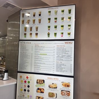 Milk+Tea Richardson - Menu - Coffee & Tea Near Me - Richardson, Texas Milk+Tea Richardson - Menu - Coffee & Tea Near Me - Richardson, Texas