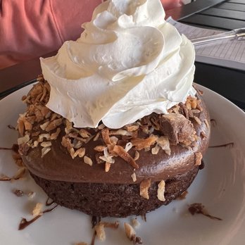 Sunset 89 - Chocolate cake - Asian Fusion Near Me - Page, Arizona