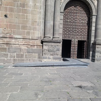 Catedral de Puebla by null