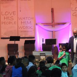 Agape Christian Church