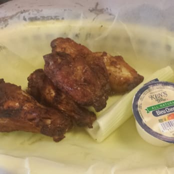 Pit Boss BBQ - Smoked chicken wings - Barbeque Near Me - Hapeville, Georgia
