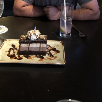 Japengo - Chocolate Macadamia Ice Cream Cake - Asian Fusion Near Me - Lahaina, Hawaii Japengo - Chocolate Macadamia Ice Cream Cake - Asian Fusion Near Me - Lahaina, Hawaii