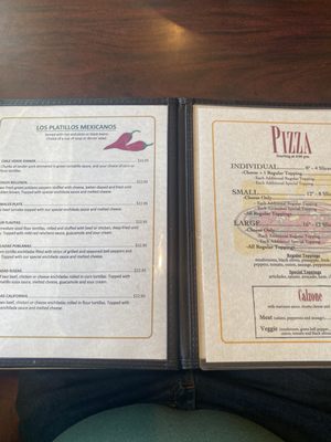 Menu photo 2 Martin's Restaurant Cayucos, CA