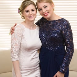 Beka Does Makeup - 2016 spring wedding! bride & mother of bride
