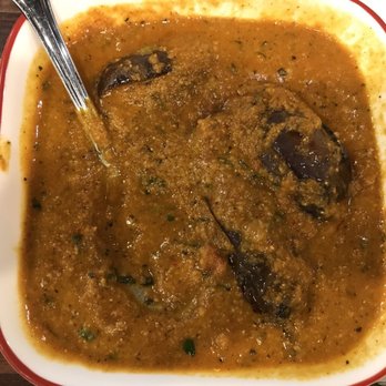 Charminar Biryani House - Bagara Baingain (egg plant dish) .... Yam yam - Indian Near Me - Troy, Michigan