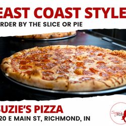 Suzie’s Pizza