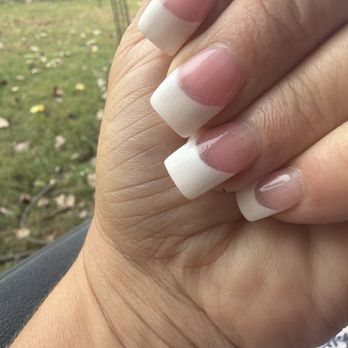 VIP Nails & Spa - This is a week later. I thought they did a really good job. - Nail Salons Near Me - Gun Barrel City, Texas VIP Nails & Spa - This is a week later. I thought they did a really good job. - Nail Salons Near Me - Gun Barrel City, Texas