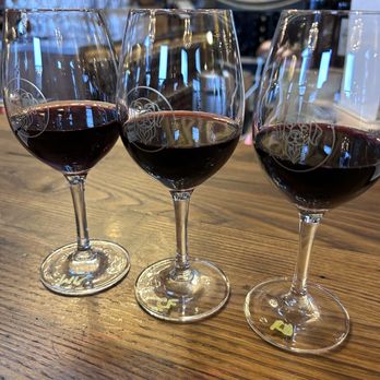 Bigsby's Folly - Reserve flight - Wineries Near Me - Denver, Colorado