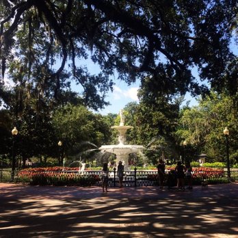 Forsyth Park - Parks Near Me - Savannah, Georgia Forsyth Park - Parks Near Me - Savannah, Georgia