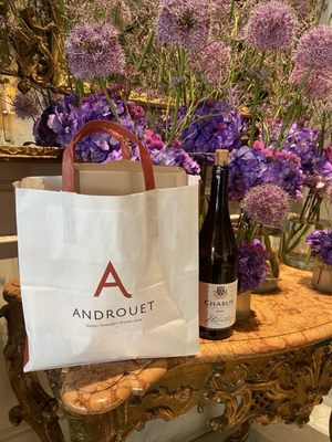 Androuet by null