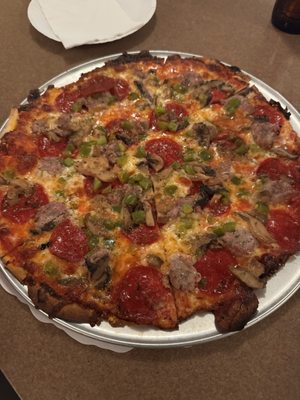 Fricano's Pizza Restaurant by null