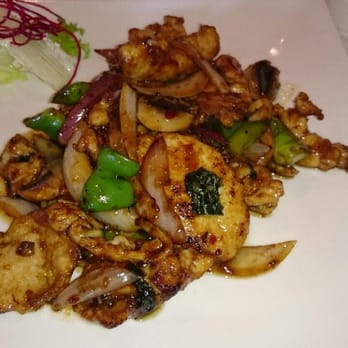 Blue Ginger Asian Bistro - Basil Chicken - Japanese Near Me - Parma, Ohio Blue Ginger Asian Bistro - Basil Chicken - Japanese Near Me - Parma, Ohio
