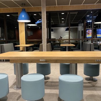 McDonald's - Lovely new decor! - Fast Food Near Me - Bainbridge Island, Washington McDonald's - Lovely new decor! - Fast Food Near Me - Bainbridge Island, Washington
