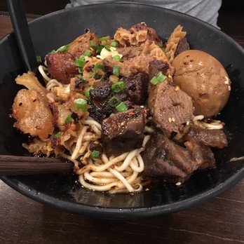 Tiger Noodle House - Beef noodle! Yum - Chinese Near Me - Katy, Texas