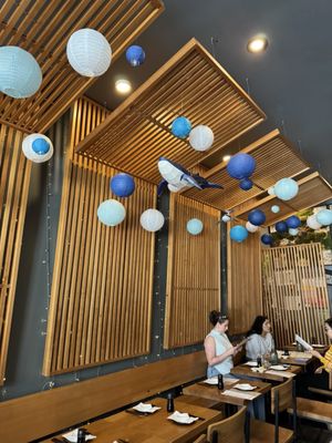 Kuma Sushi + Sake by null