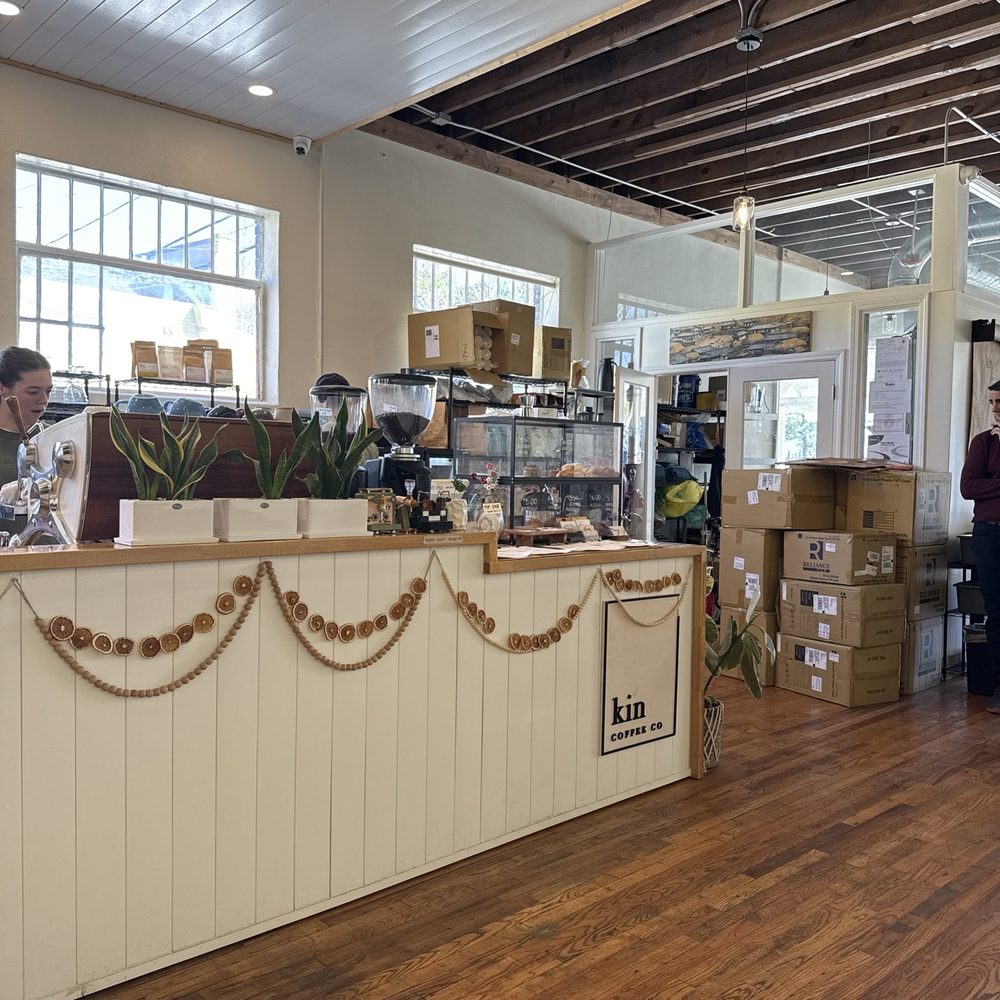 Kin Coffee - Coffee & Tea Near Me - Chamblee, Georgia