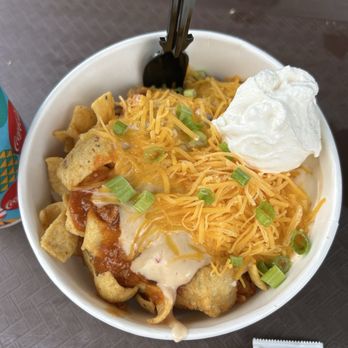 Woody's Lunch Box - Totcho Bowl - Sandwiches Near Me - Lake Buena Vista, Florida Woody's Lunch Box - Totcho Bowl - Sandwiches Near Me - Lake Buena Vista, Florida