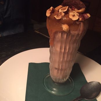 Multnomah Whiskey Library - Dessert! - Lounges Near Me - Portland, Oregon